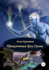 читать Приключения дроу Грома