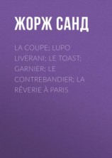 читать La Coupe; Lupo Liverani; Le Toast; Garnier; Le Contrebandier; La Rêverie à Paris
