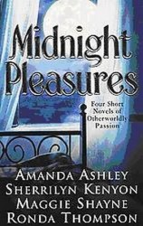 читать Призрачный любовник