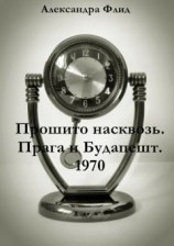 читать Прошито насквозь. Прага и Будапешт. 1970