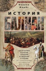 читать История Балкан. Болгария, Сербия, Греция, Румыния, Турция от становления государства до Первой мировой войны