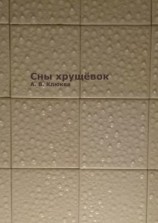 читать Сны хрущёвок