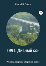 читать 1991. Дивный сон. Рукопись, найденная в тюремной камере