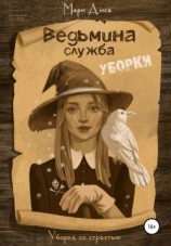 читать Ведьмина служба уборки