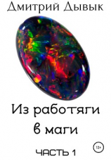 читать Из работяги в маги. Часть 1