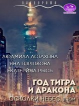 читать Год тигра и дракона. Осколки небес