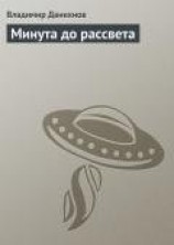 читать Минута до рассвета