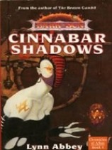 читать Тени Киновари