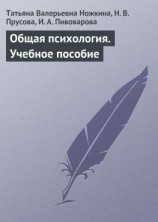 читать Общая психология. Учебное пособие