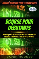 читать Bourse Pour Débutants