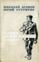 читать Чайки возвращаются к берегу. Книга 2