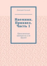 читать Наемник. Приквел. Часть 1. Приключения принцессы и ее друзей