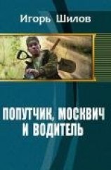 читать Попутчик, москвич и водитель