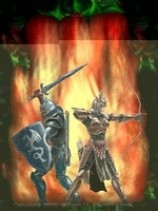 читать Ад на двоих