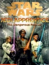читать Ученик Джедая-13: Опасное спасение