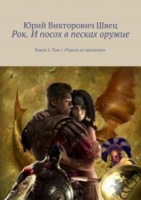 читать Рок. И посох в песках оружие. Книга 2. Том 1 «Угроза из прошлого»