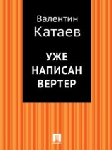 читать Уже написан Вертер