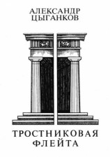 читать Тростниковая флейта: Первая книга стихов