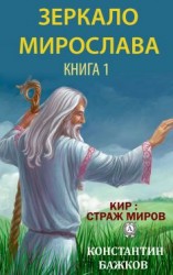 читать Зеркало Мирослава. Книга 1