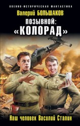 читать Позывной: Колорад. Наш человек Василий Сталин