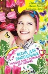 читать Весна для влюбленных. Большая книга романов для девочек (сборник)