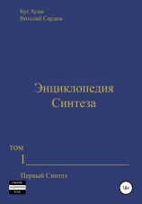 читать Энциклопедия Синтеза. Том 1. Первый Синтез