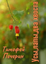 читать Усы, лапы, два хвоста