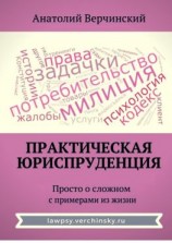 читать Практическая юриспруденция. Просто о сложном с примерами из жизни