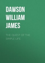 читать The Quest of the Simple Life