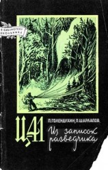 читать Ц 41. Из записок разведчика
