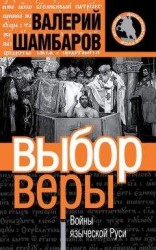 читать Выбор веры. Войны языческой Руси