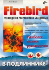 читать Firebird РУКОВОДСТВО РАЗРАБОТЧИКА БАЗ ДАННЫХ