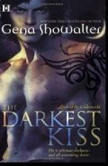 читать Поцелуй тьмы (ЛП)