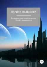читать Космические приключения Элли и мышекота