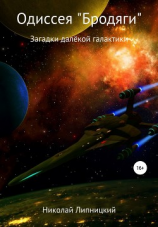 читать Одиссея «Бродяги». Загадки далёкой галактики