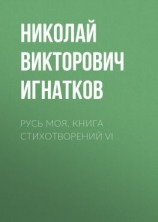 читать Русь моя. Книга стихотворений VI