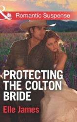 читать Protecting the Colton Bride