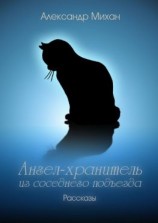 читать Ангел-хранитель из соседнего подъезда. Рассказы