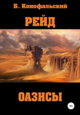 читать Рейд. Оазисы