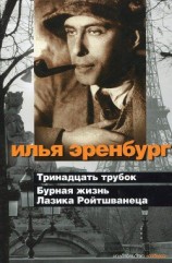 читать Тринадцать трубок. Бурная жизнь Лазика Ройтшванеца