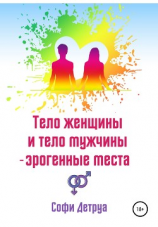 читать Тело женщины и тело мужчины  эрогенные места