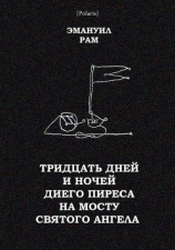 читать Тридцать дней и ночей Диего Пиреса на мосту Святого Ангела(Поэма в прозе)