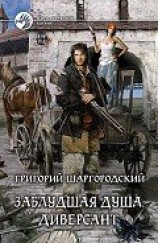 читать Диверсант