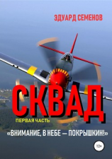 читать Сквад. Часть 1. «Внимание, в небе Покрышкин!»