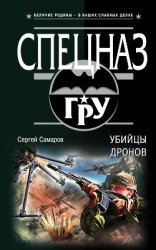 читать Убийцы дронов