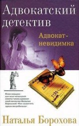 читать Адвокат - невидимка