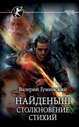 читать Найденыш. Столкновение стихий