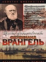 читать Фердинанд Врангель. След на земле