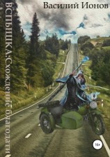 читать Вспышка: Схождение благодати