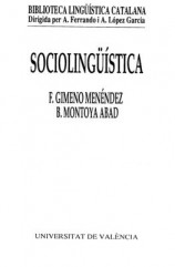 читать Sociolingüística